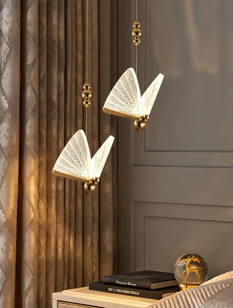 Подвесной светильник Delight Collection OM8201008-1 rose gold
