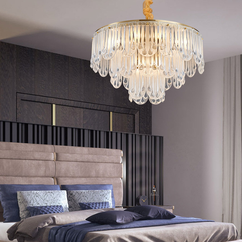 Подвесная люстра TAMINA D80 by ImperiumLoft