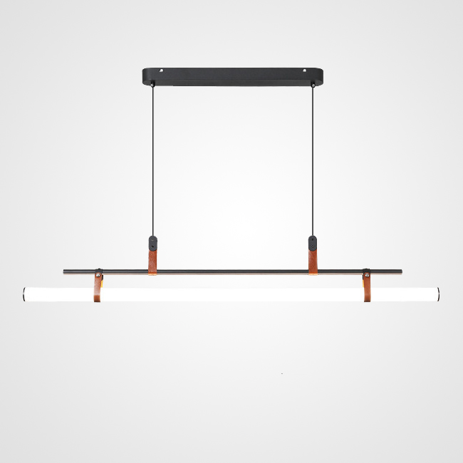 Подвесной светильник HARALD L115 Black by ImperiumLoft