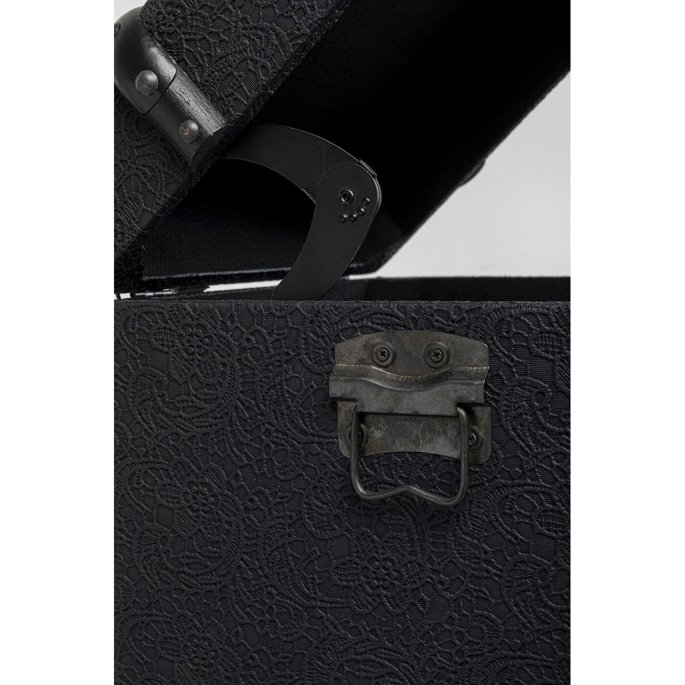 Сундук Voyage Black (3 шт) KARE 87913