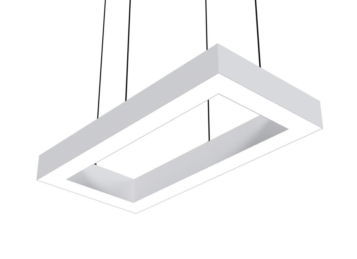 Подвесной светодиодный светильник Donolux DL18516S092W115