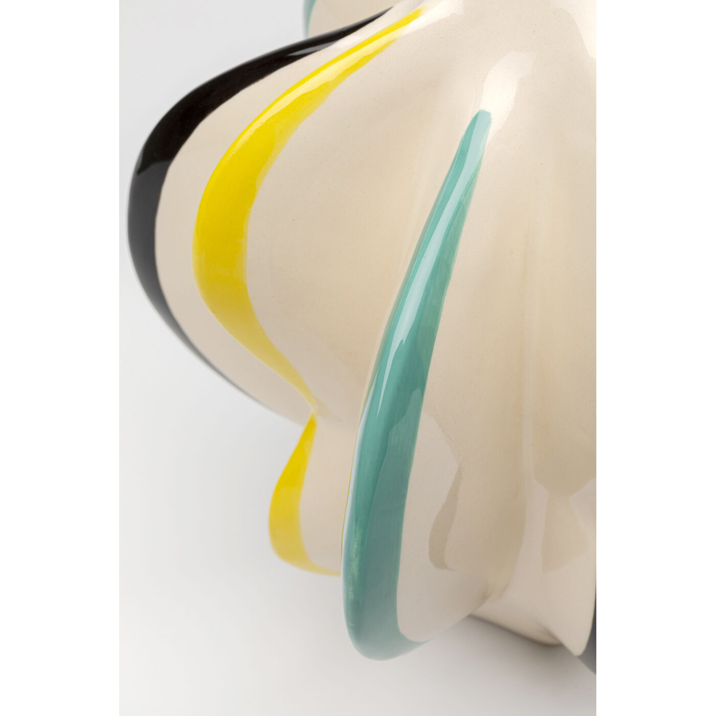 Ваза Harlequin 23cm KARE 57628