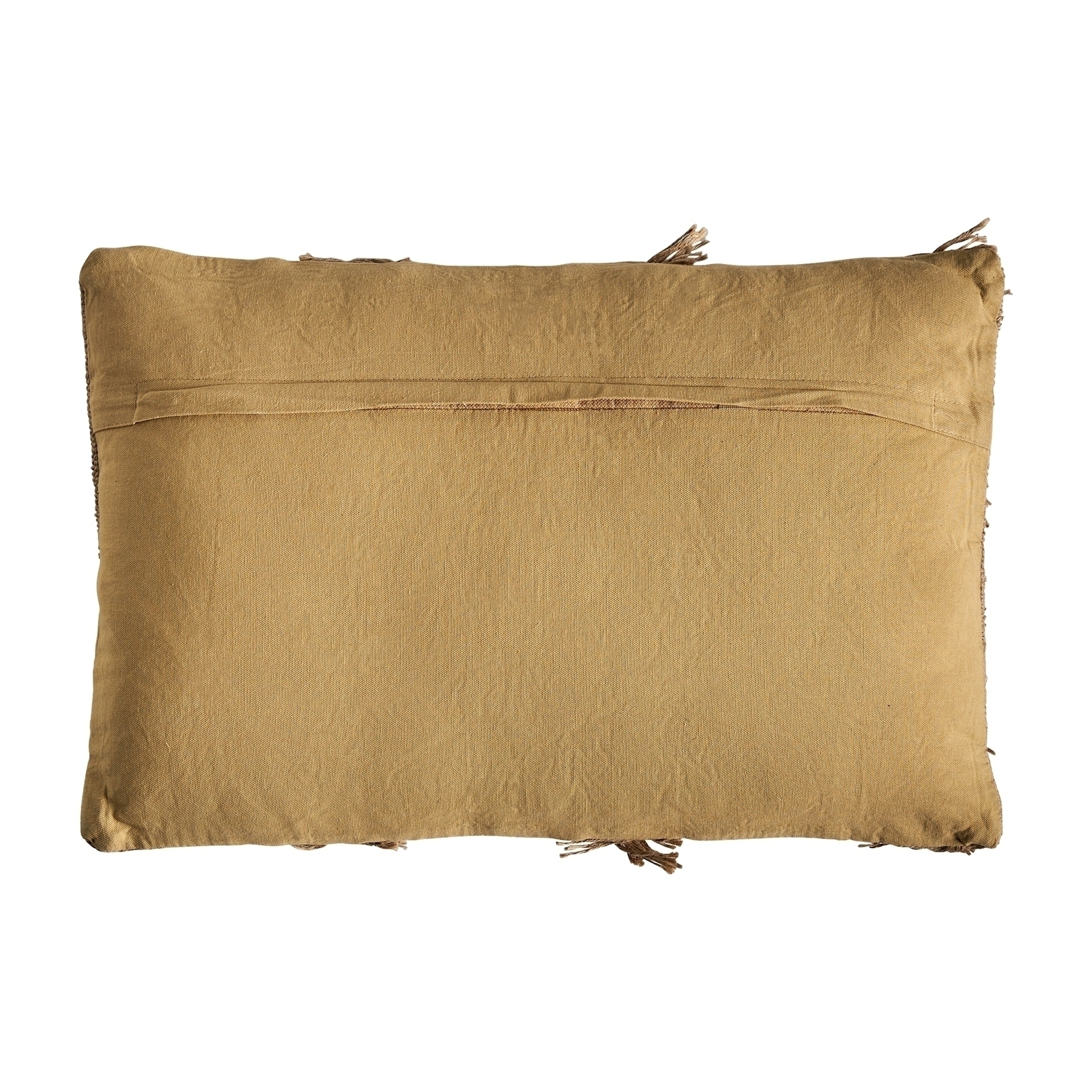 Прямоугольная подушка Elgin бежевого цвета Vical