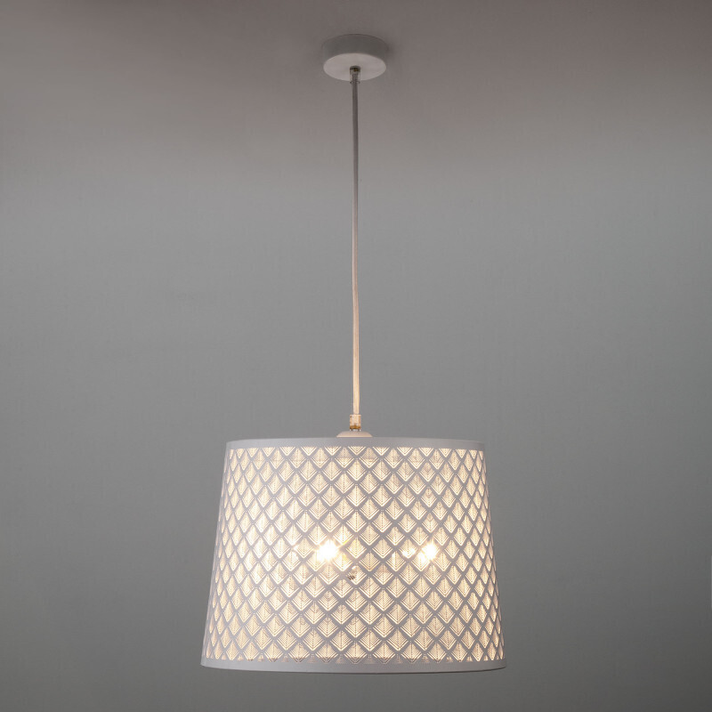 Подвесной светильник Eurosvet 70076/3 белый