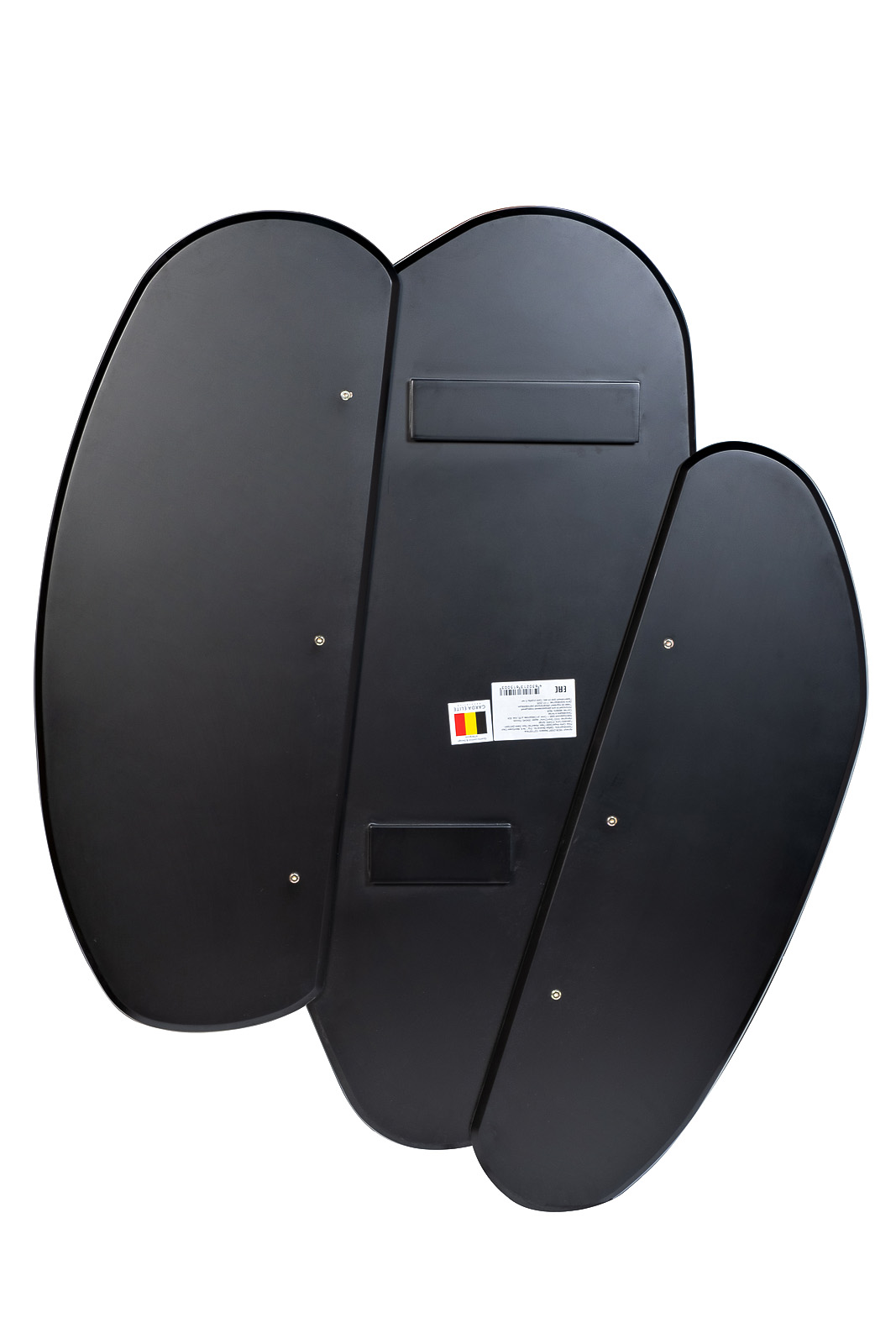 Зеркало настенное тройное Garda Decor 58DB-23097