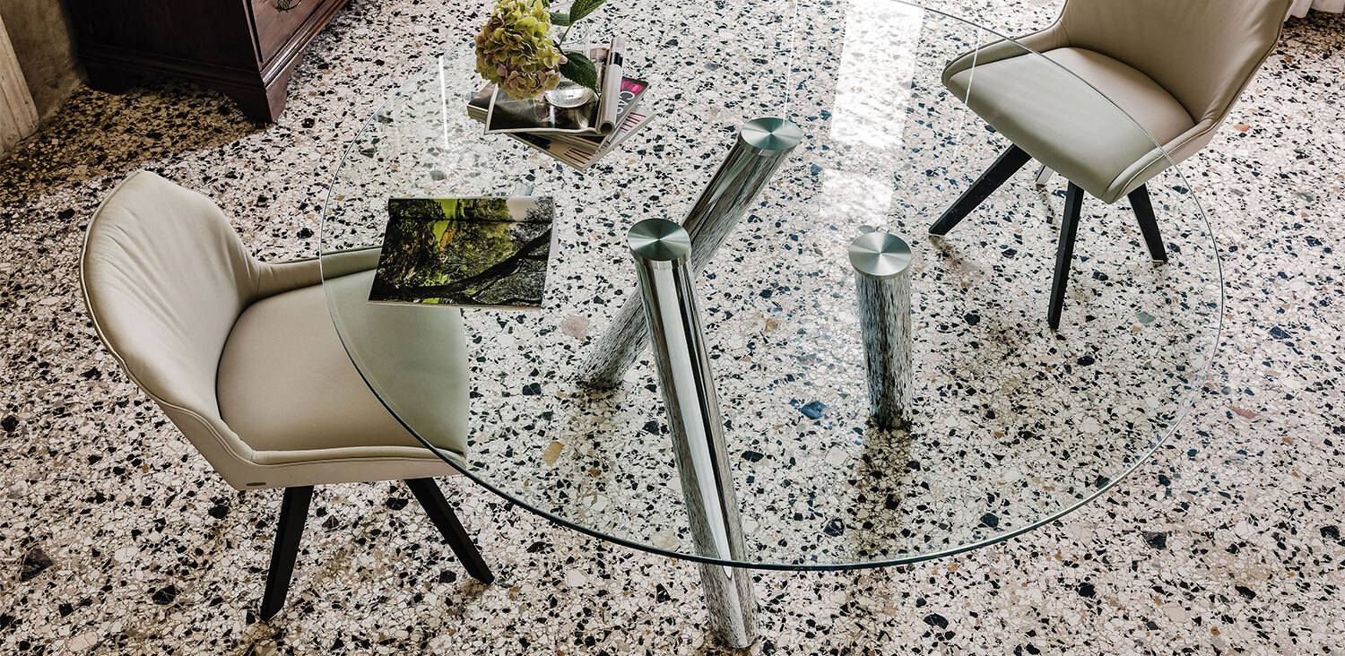 Обеденный стол Cattelan Italia Ray
