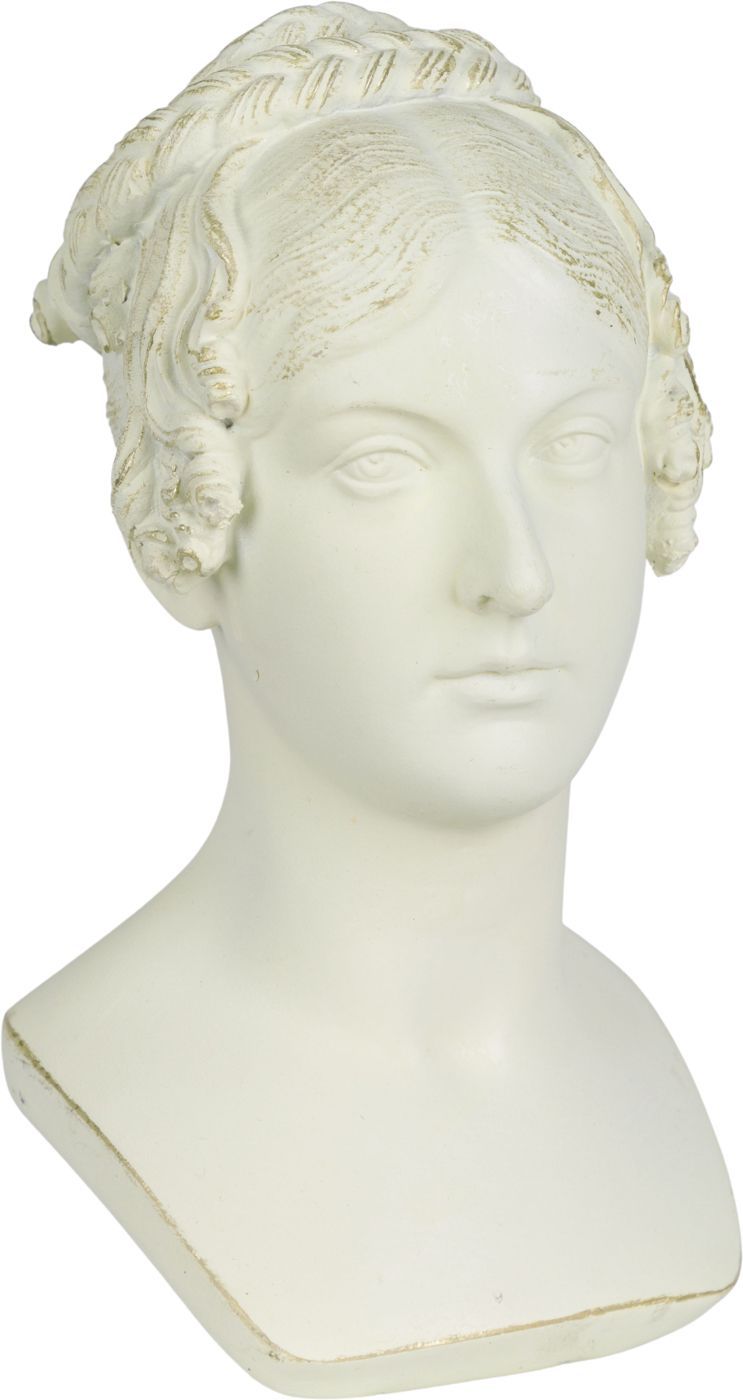 Фигурка Бюст девушки Glasar 28-422