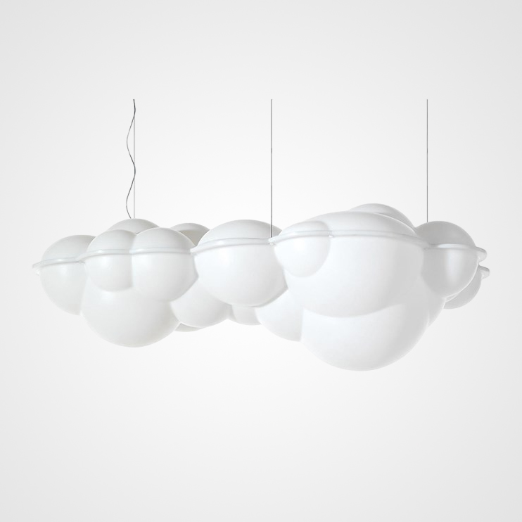 Подвесной светильник Nuvola L130 by ImperiumLoft