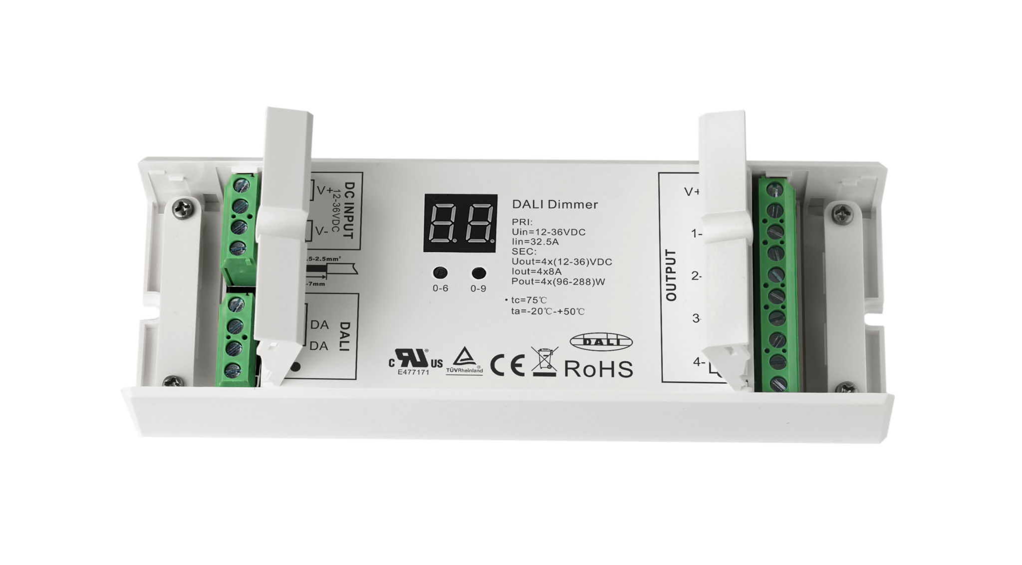 Диммер EasyDim DALI-DT6-GR4