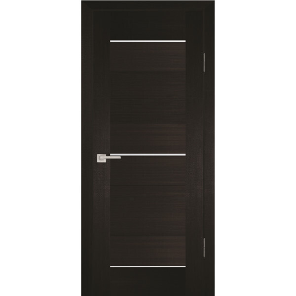 Межкомнатная дверь Graf PS-20 Венге Мелинга (2000 х 800)