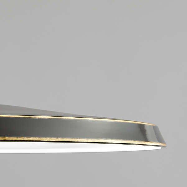 Подвесной светильник AMUND D30 Brass by ImperiumLoft