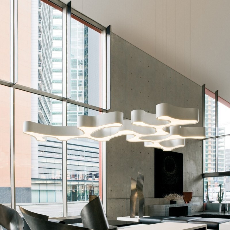 ПОДВЕСНОЙ СВЕТИЛЬНИК  VIBIA Ameba 2222