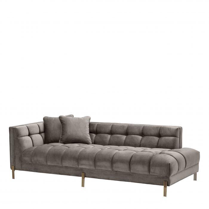 Диван Eichholtz LOUNGE SIENNA LEFT 113386