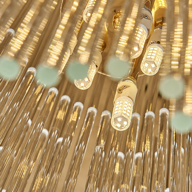 Подвесная Люстра Nocturne D70 By Imperiumloft