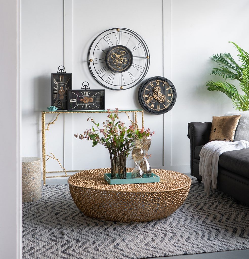 Часы настольные Glasar 78665-DS