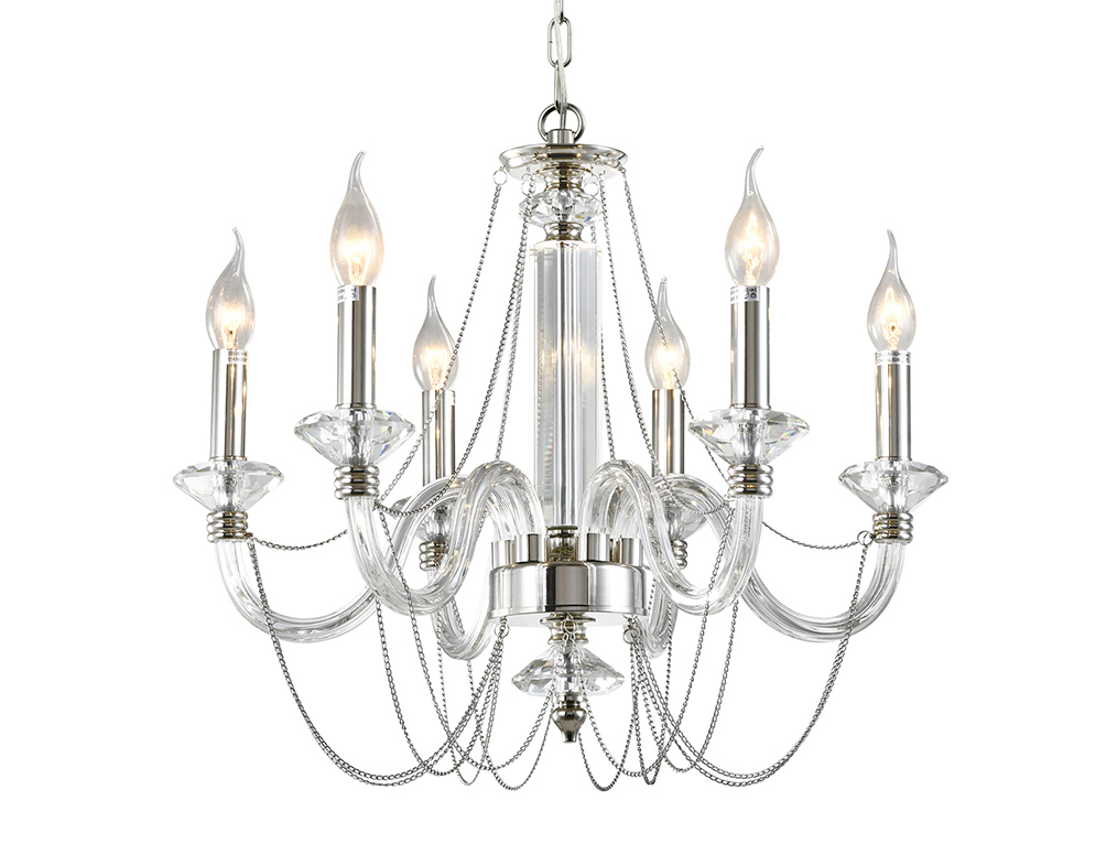 Люстра Newport 12706/C