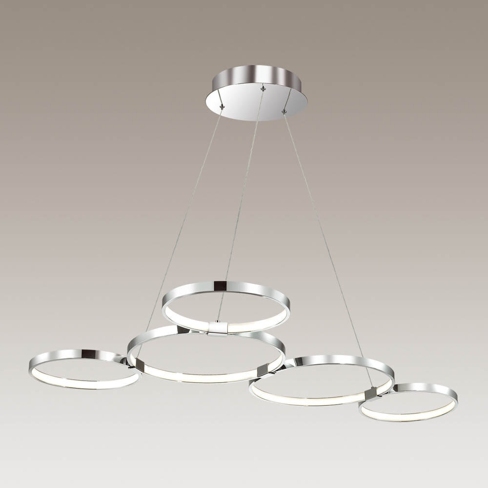 Люстра подвесная OLAV by ImperiumLoft