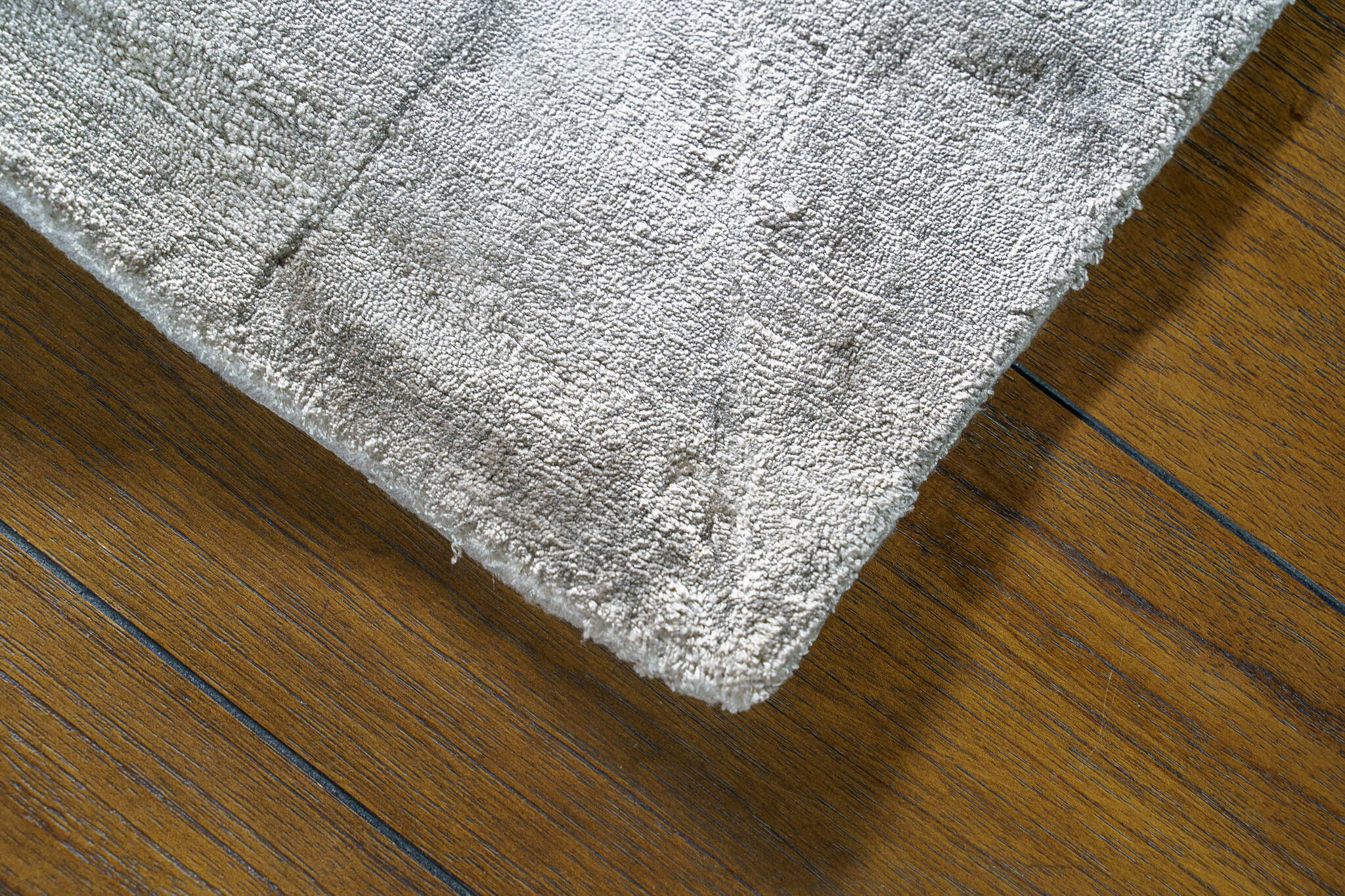 Ковер Carpet Decor Triango Silver С1147