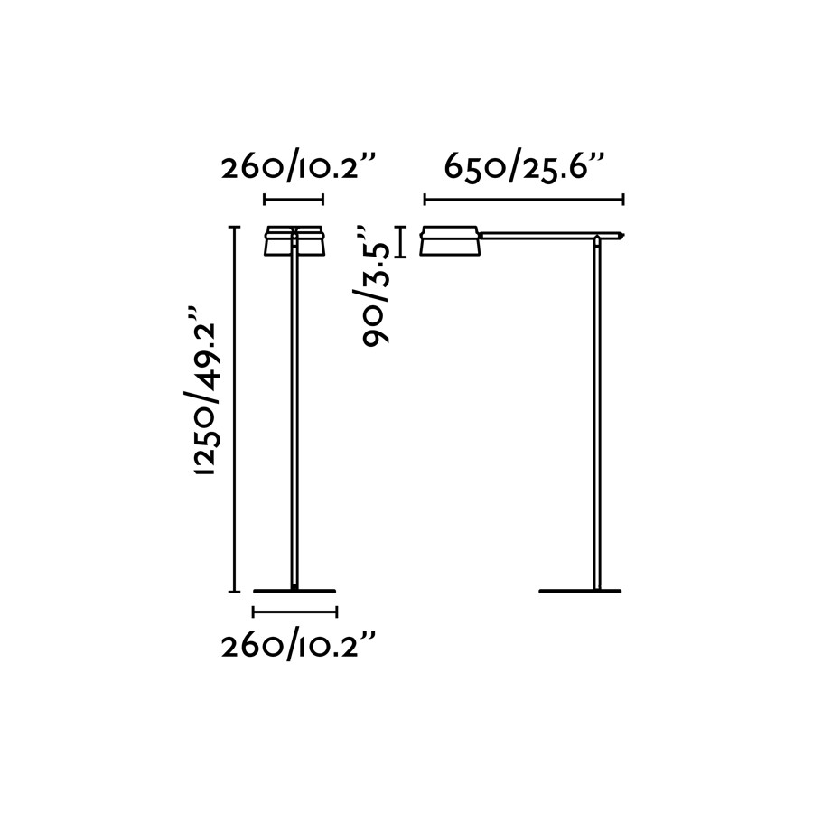 Светодиодный светильник LOOP 6W 2700K Faro