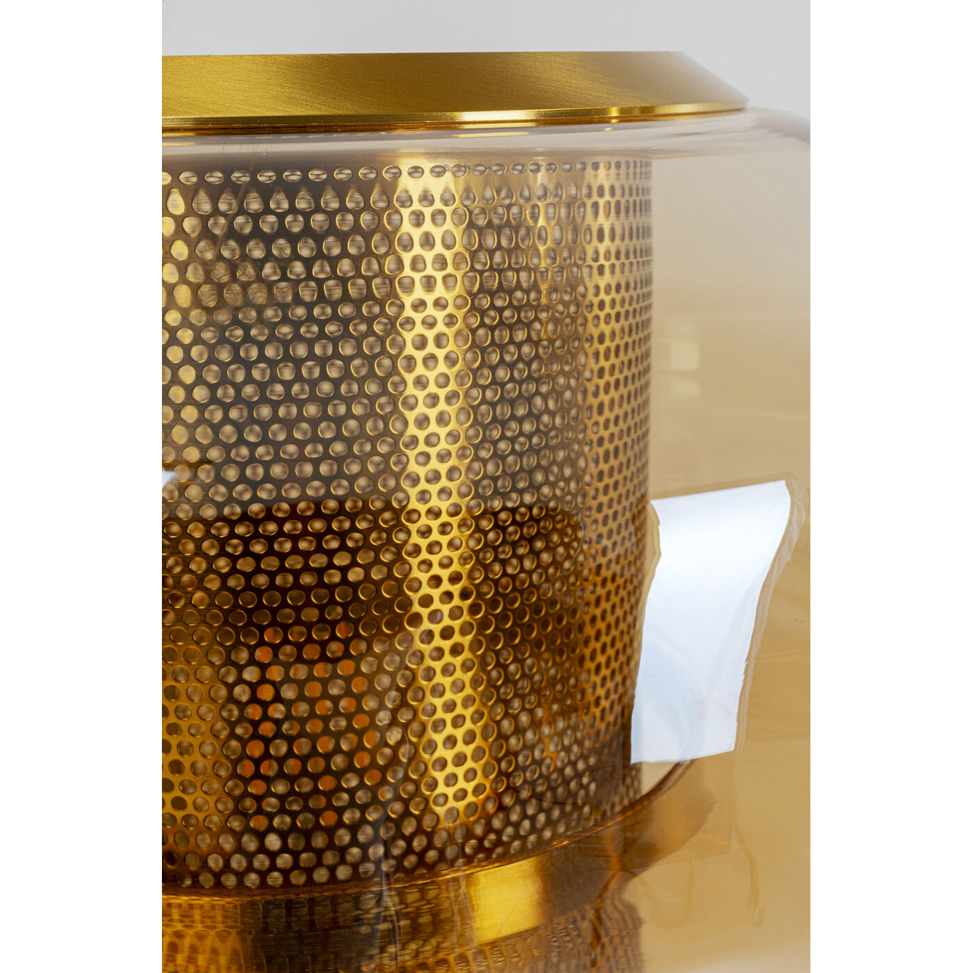 Светильник напольный Arcadia Amber 155cm KARE 57702