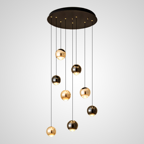 Подвесной светильник KARA D40 by ImperiumLoft