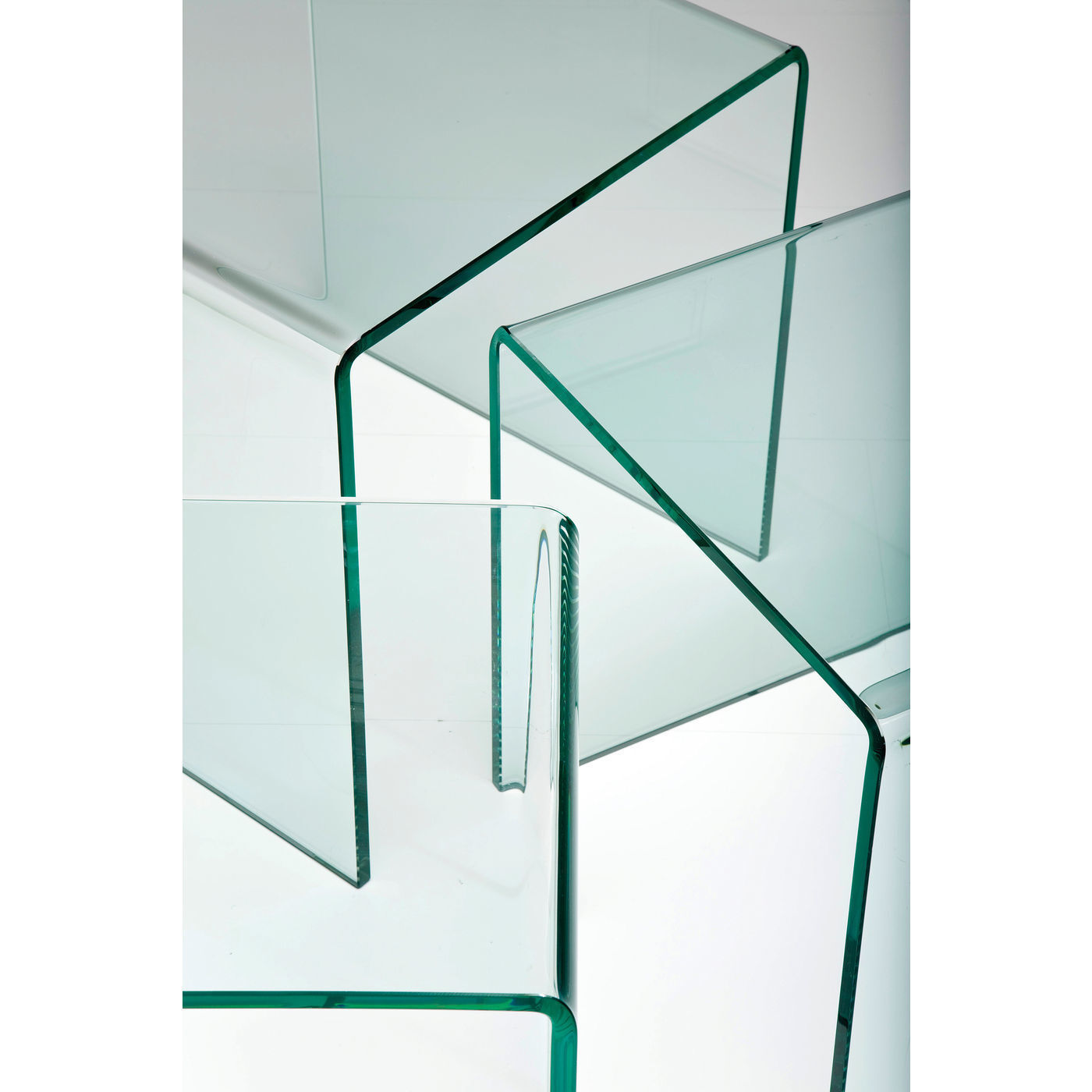 Столик кофейный Clear Club 76718 KARE