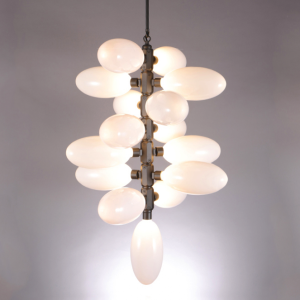 Люстра KINGDOM COLUMN 15 by ImperiumLoft