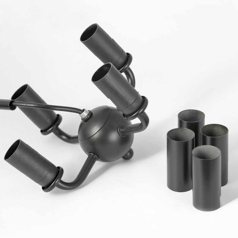 Подвесная люстра Lussole LSP-8817