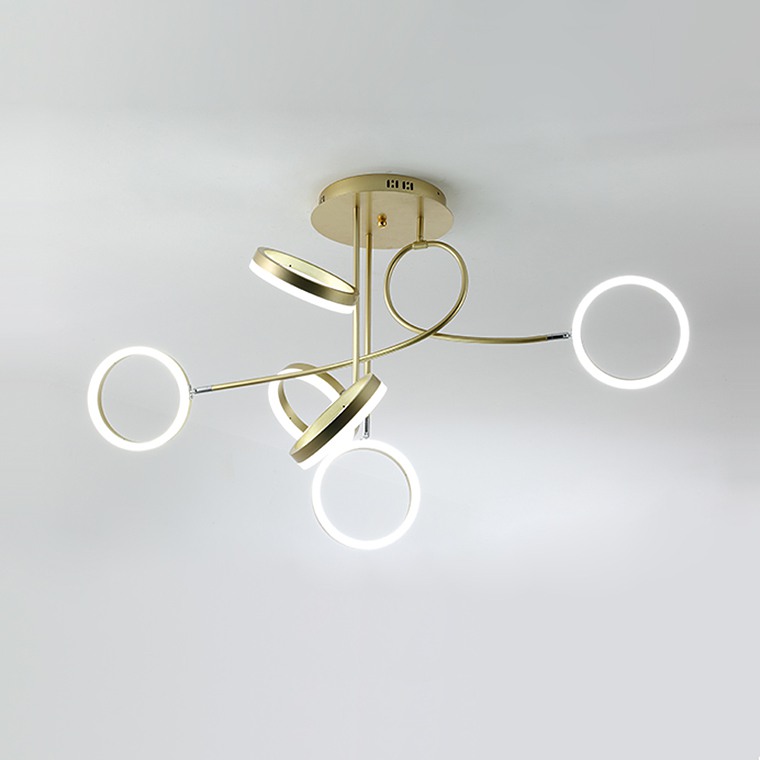 Подвесная люстра CONTY by ImperiumLoft