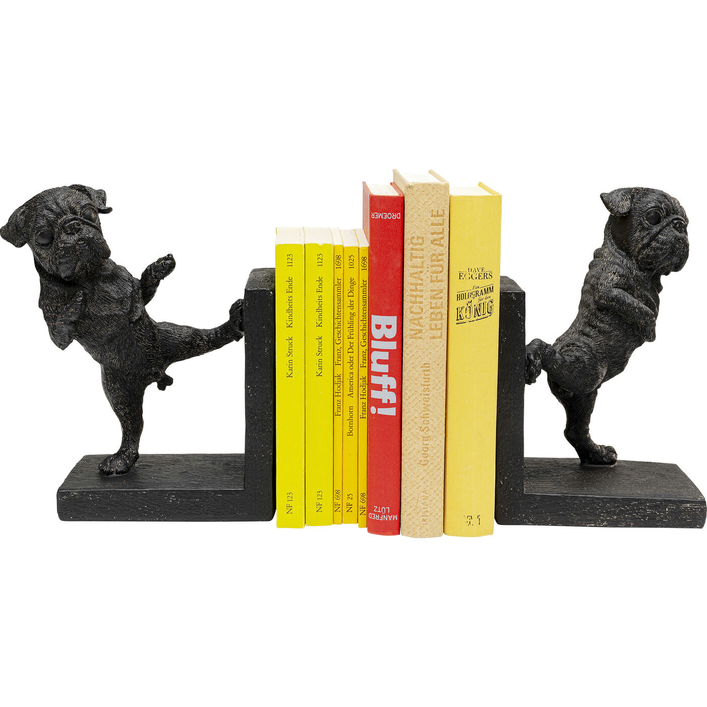 Держатель для книг Dancing Dogs (2/Set) KARE 57221
