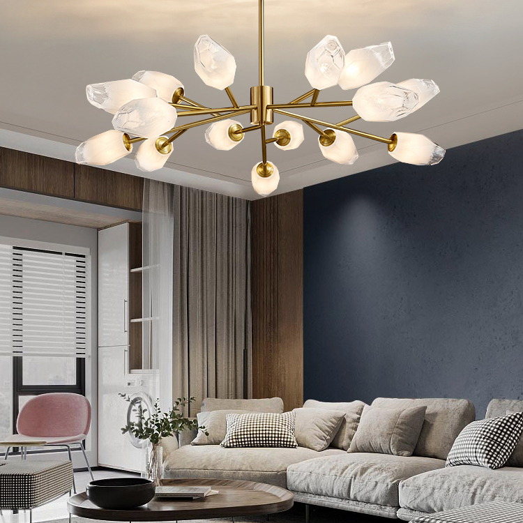 Потолочная люстра SELESTE D145 by ImperiumLoft