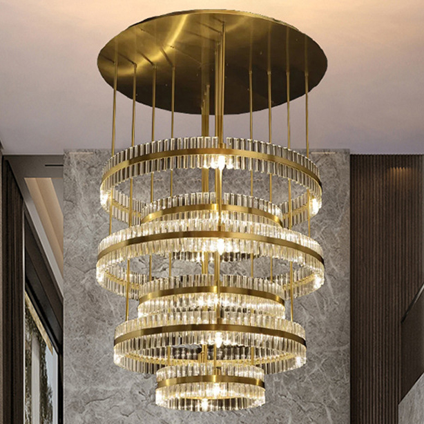 Потолочная люстра MAESTRO by ImperiumLoft