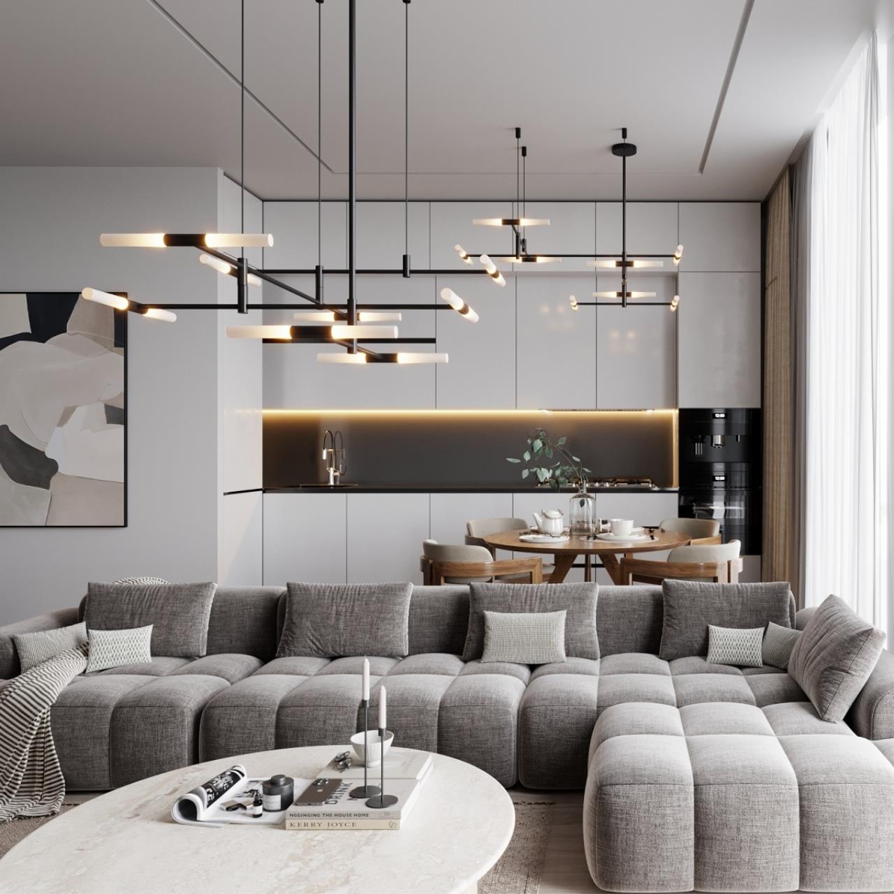 Потолочный светильник Odeon Light 4307/16