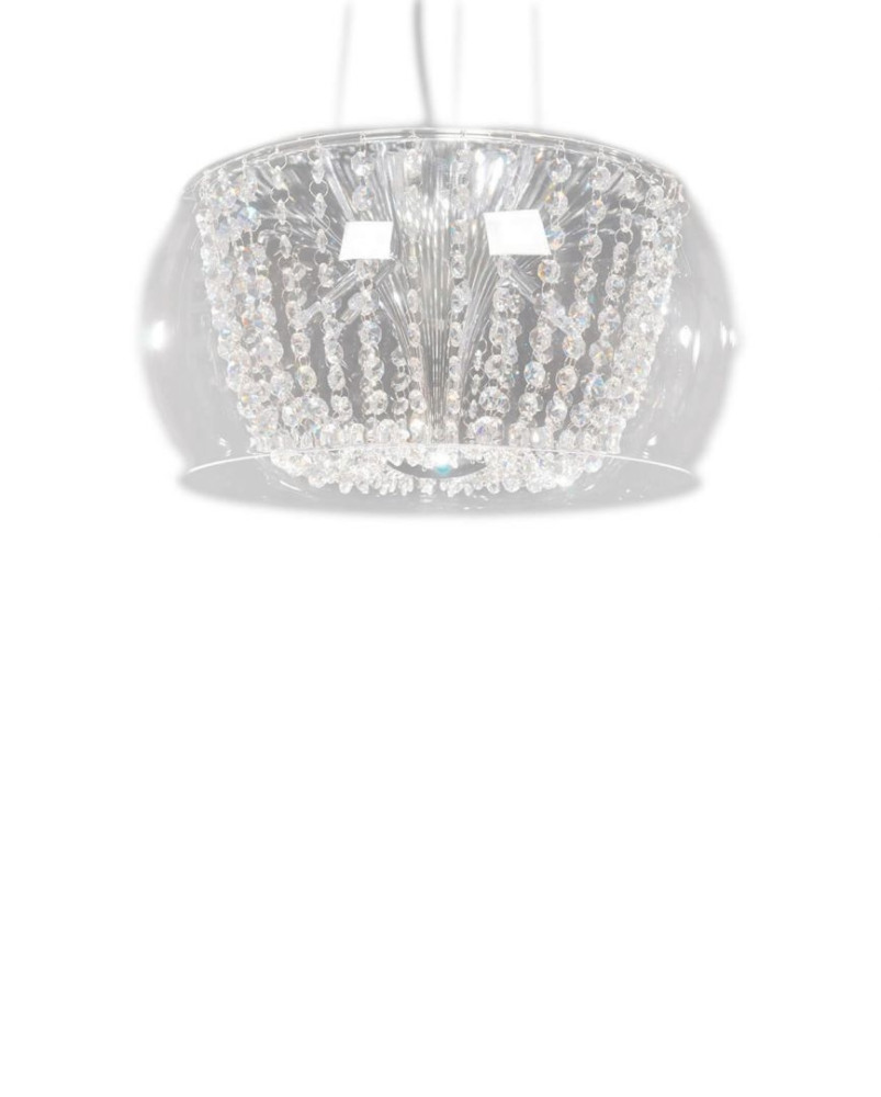 Подвесной светильник Lumina Deco LDP 7018-400 PR