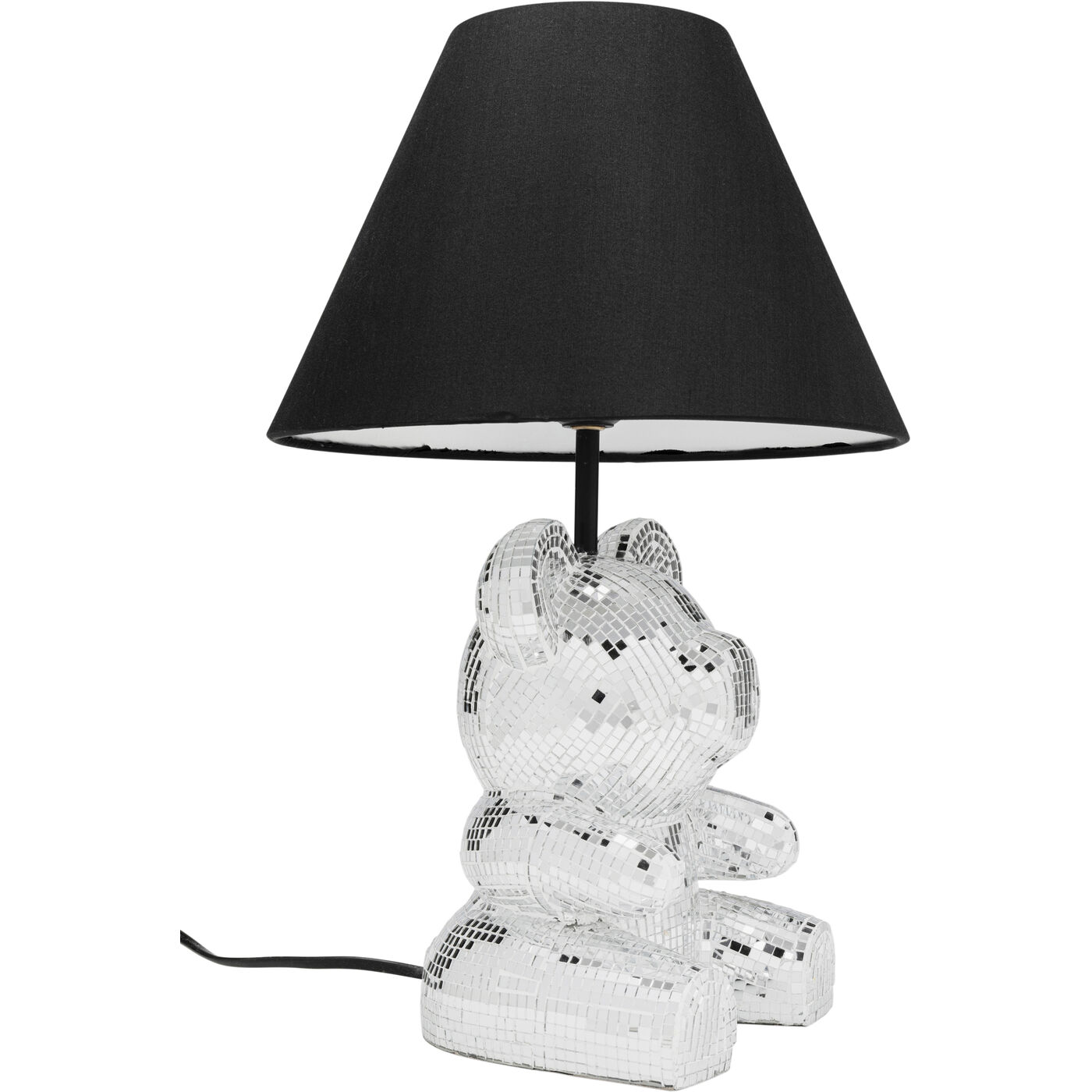 Светильник настольный Bear Disco 40 см KARE 56377
