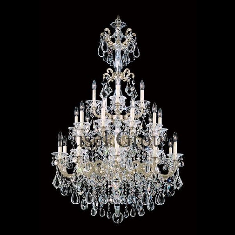 Люстра Schonbek La Scala 5012