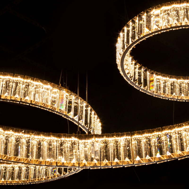 Подвесной светильник Divinare 1135/17 SP-106