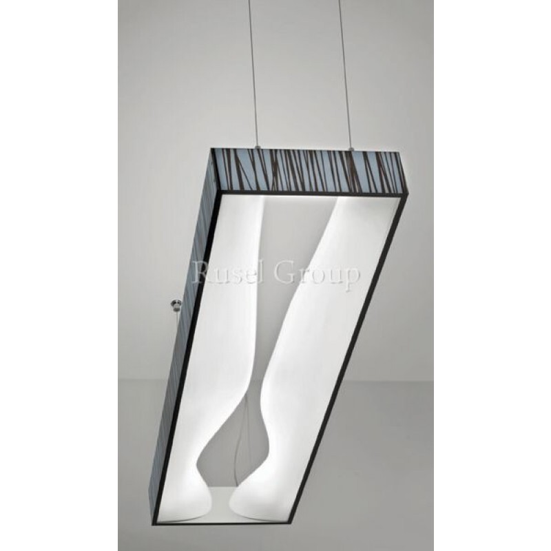 Подвесной светильник Vistosi TABLO SP 2A G