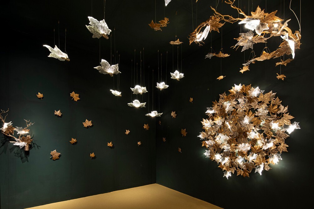 Подвесной светильник Serip CT 3403/1 FO/10