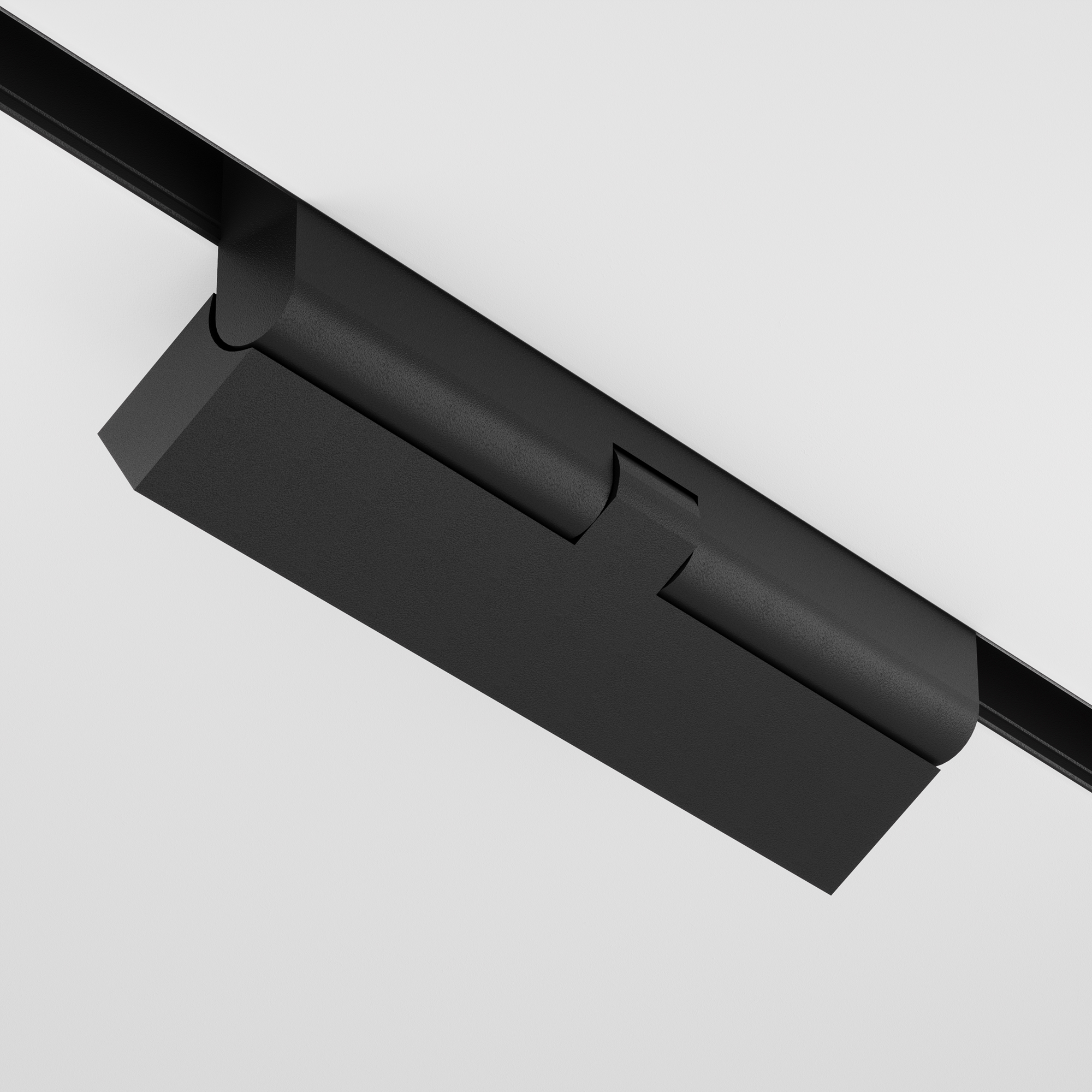 Трековый светильник Technical TR033-4-12WTW-DD2-B