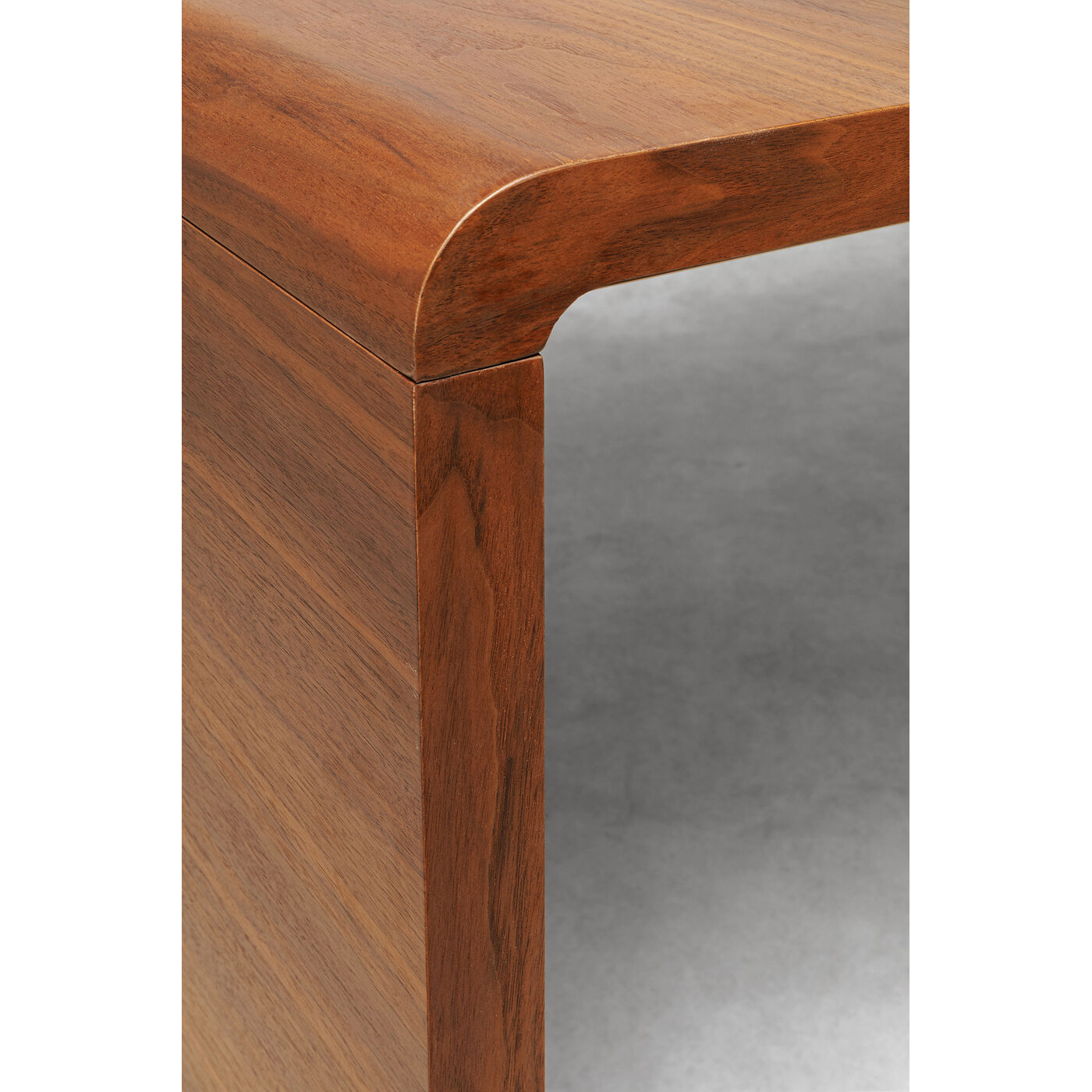 Стол письменный Club Walnut 180x85 см KARE 86996