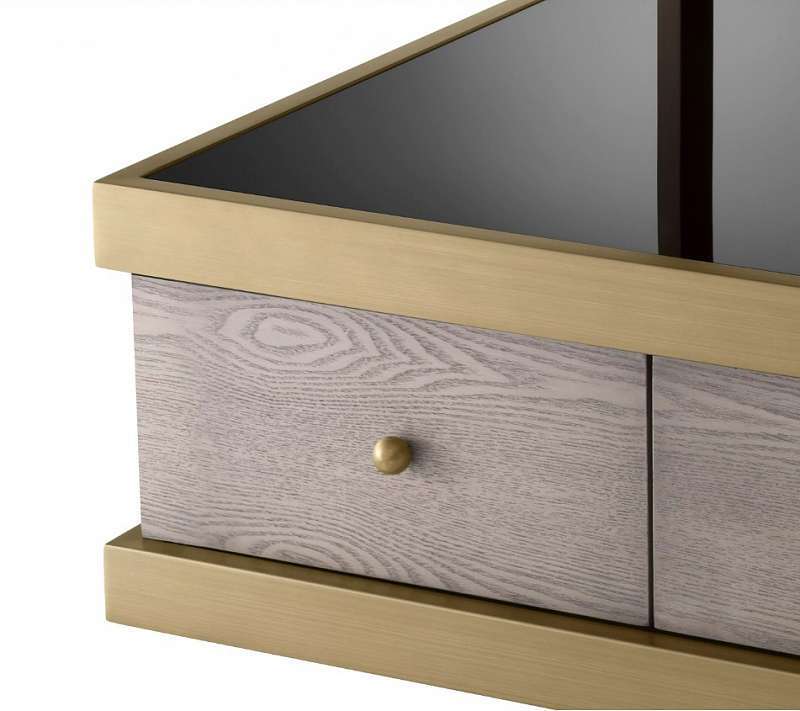 Приставной столик Eichholtz KUBOA 116406