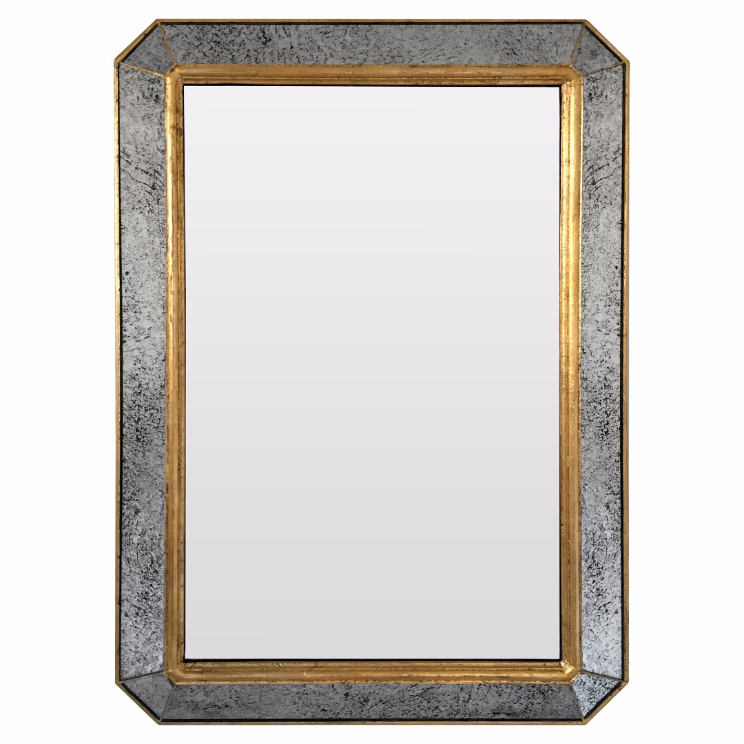 Зеркало BountyHome Royal Happiness Gold mv123