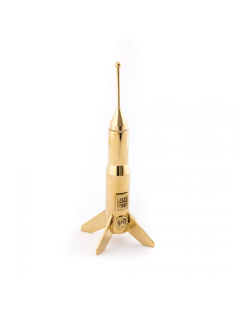 Подсвечник Seletti Lunar Hard Rocket 10877