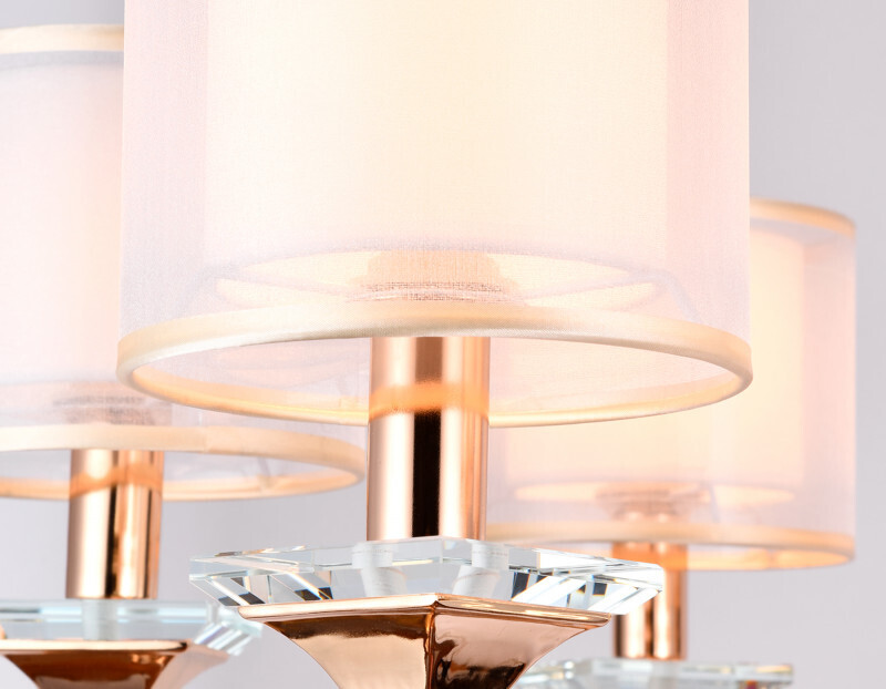 Люстра на штанге Ambrella TR4535