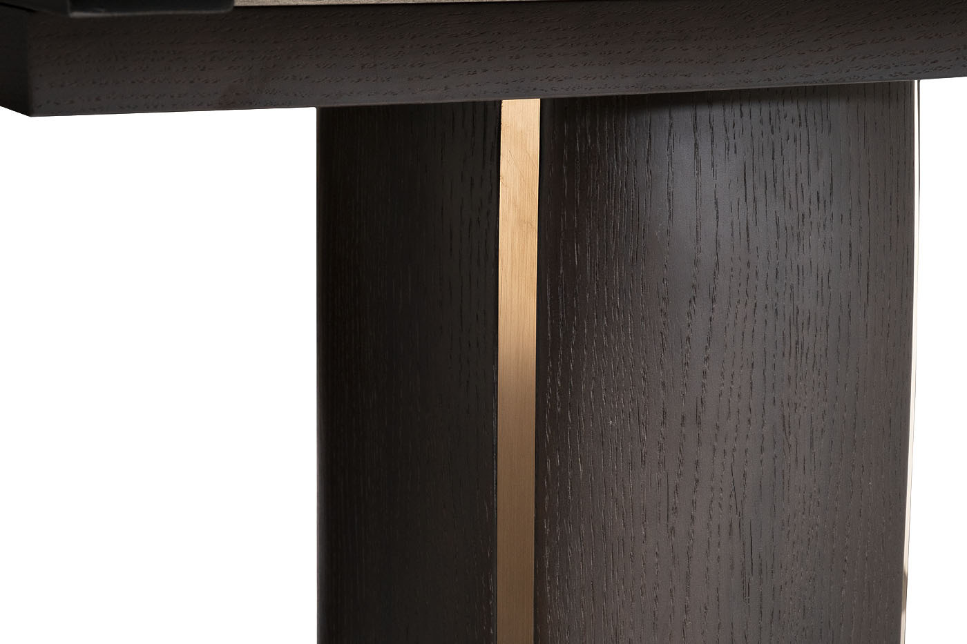 Стол обеденный раскладной с керамической вставкой Garda Decor 77IP-DT877-1