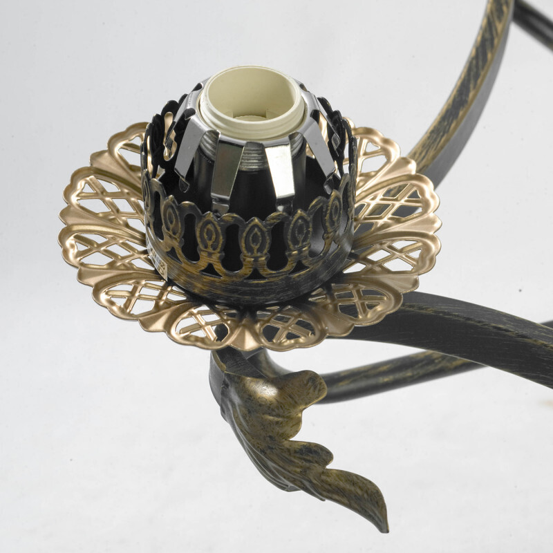 Накладная люстра Lussole LGO LSP-0092