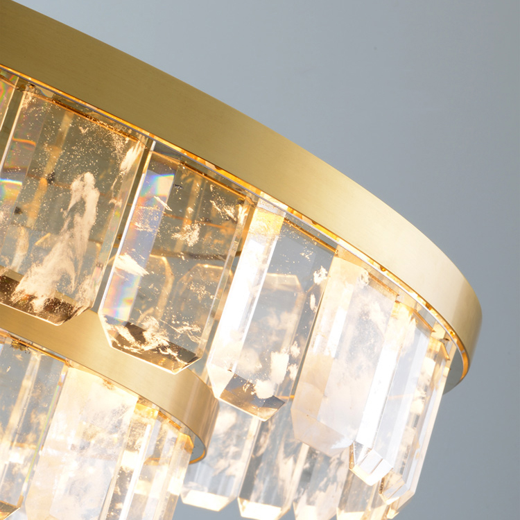 Подвесная люстра CAPELLA D35+58+83 by ImperiumLoft