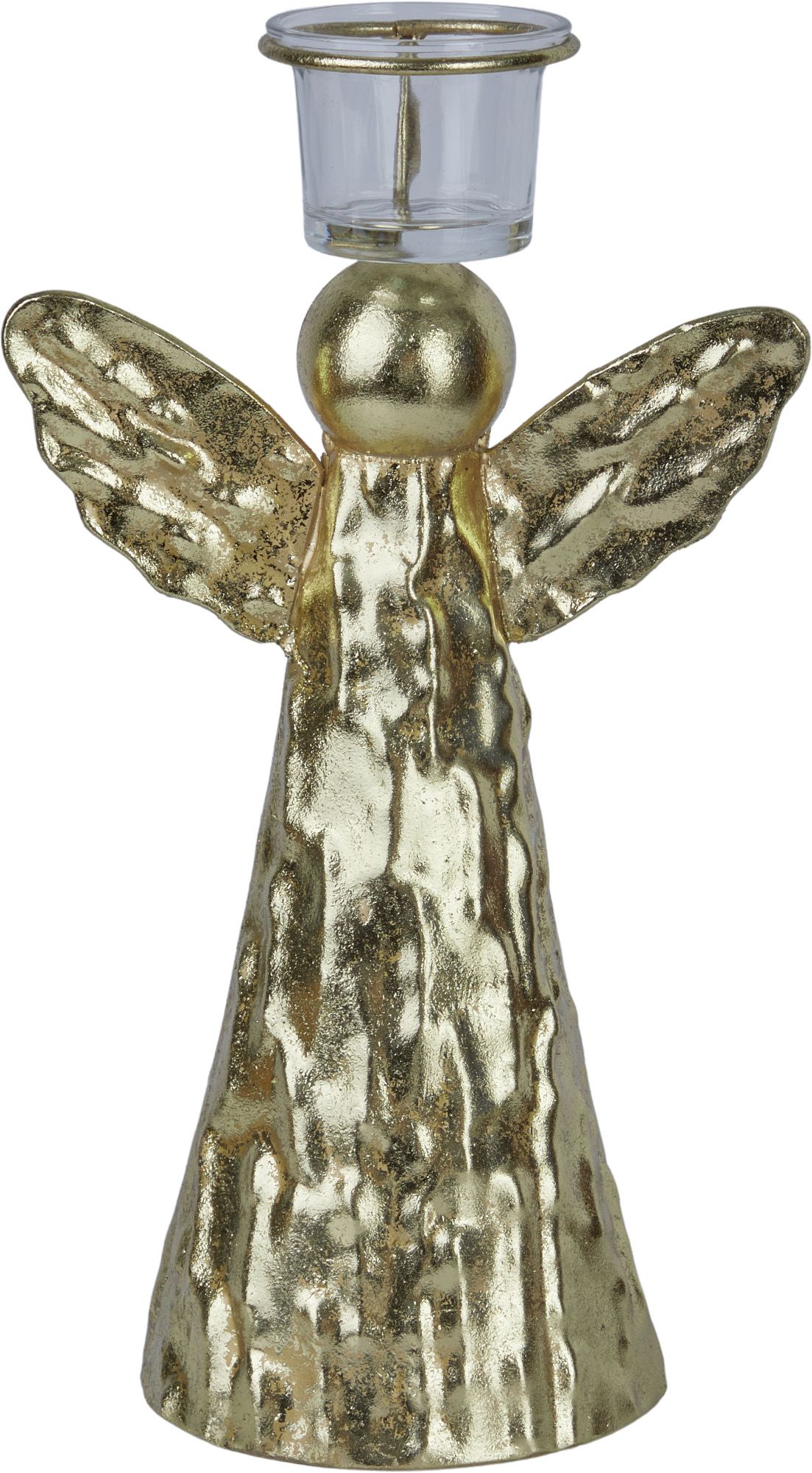 Подсвечник Ангел Glasar 57-330