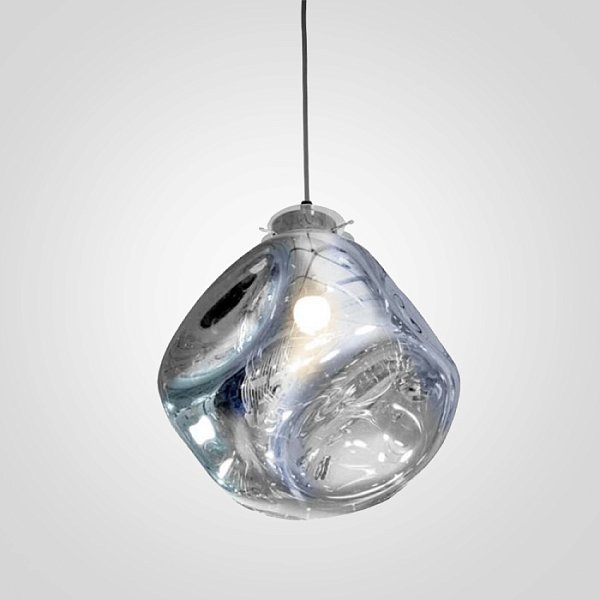 Подвесной светильник ImperiumLoft Soap BL sliver 9208P/BL sliver by ImperiumLoft
